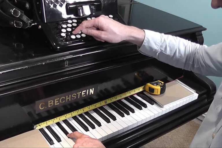 Piano Accordion Vs Button Accordion Key Differences Musical