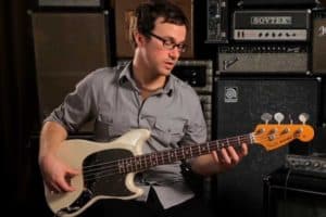 Read more about the article What’s the Easiest Way to Learn Bass Guitar?