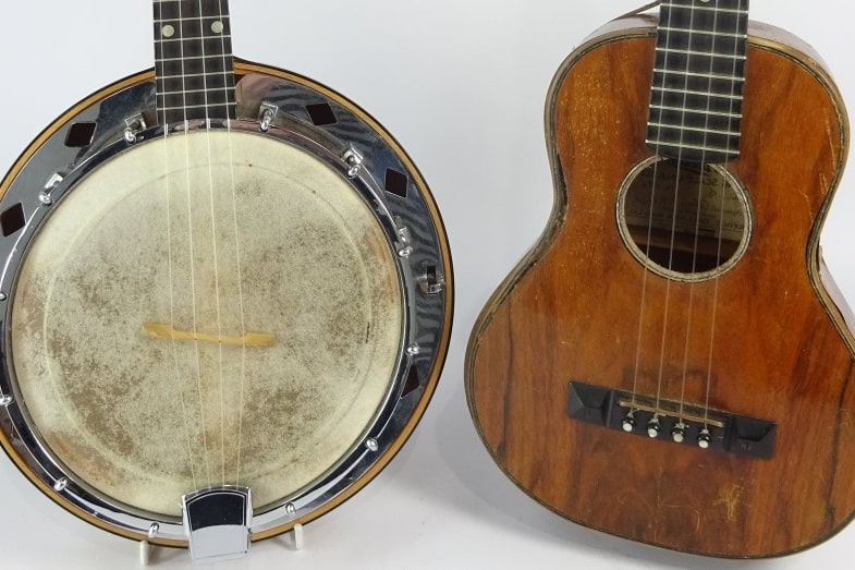 Banjo Vs Ukulele - What Are the Differences?