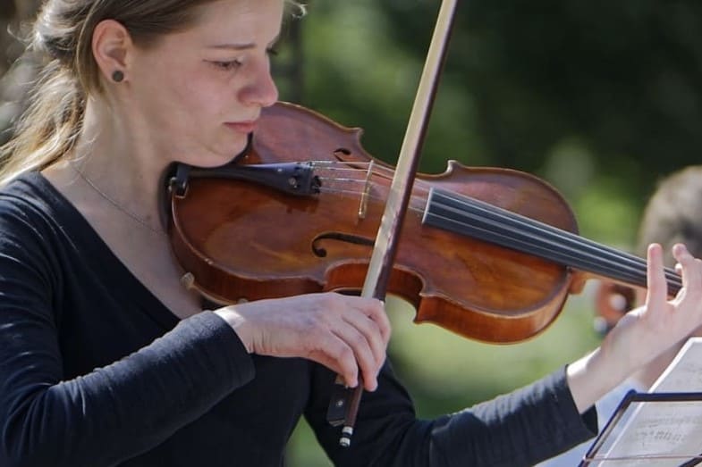 Is the Violin the Hardest Instrument to Play?