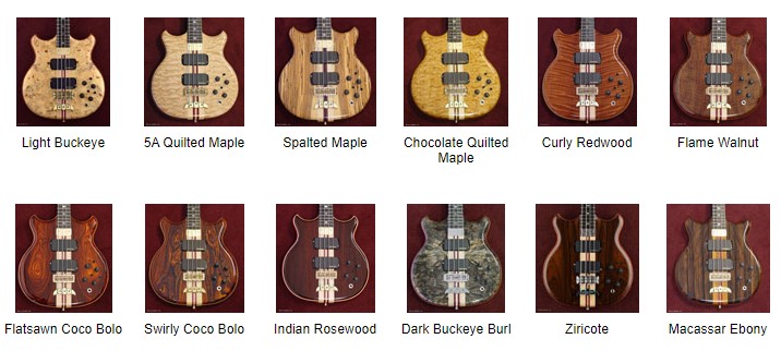 what is the most expensive bass