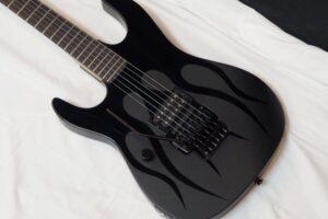 Read more about the article B.C. Rich Gunslinger Guitar Specs and Review