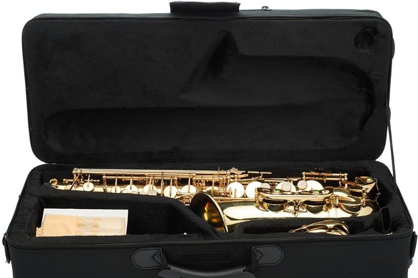 jean paul usa as-400 student alto saxophone