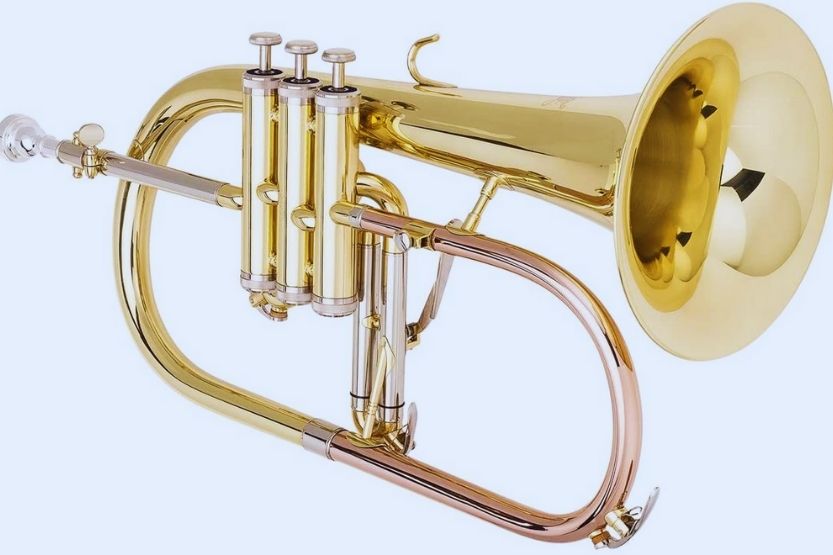 jean paul usa flugelhorn (fh-430)