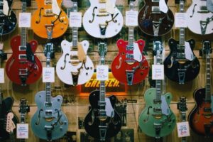 Read more about the article How Much Does an Electric Guitar Cost?