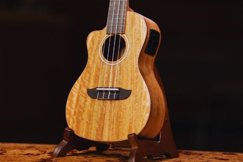 Soprano Vs Concert Ukulele