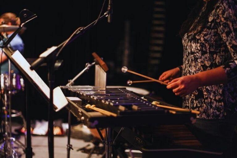 Xylophone Vs Marimba What Is the Difference Between Them? Musical