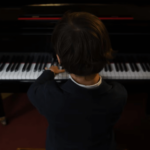 easy piano songs for beginners with letters