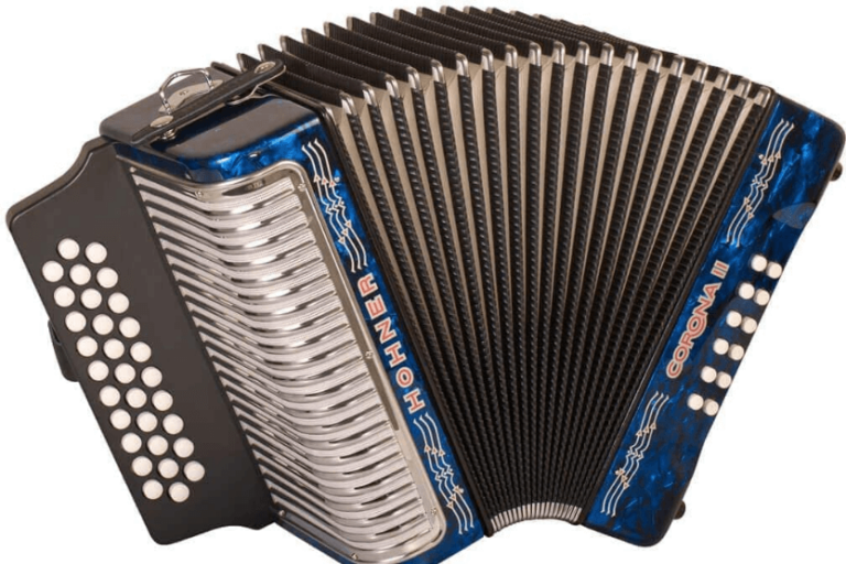 Best accordion for advanced musicians