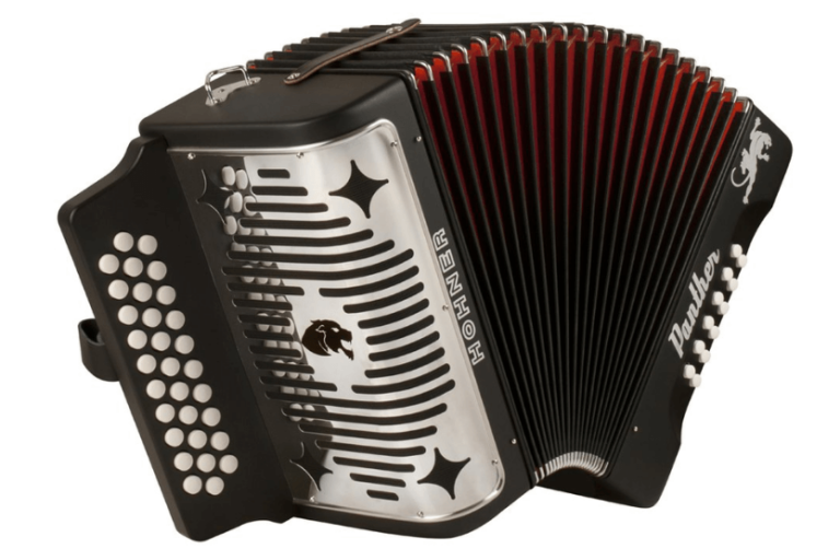 How Do Accordions Work? (Plus Accordion Parts) Musical Instrument Pro