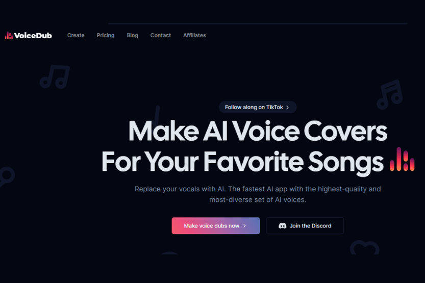 artificial intelligence cover songs
